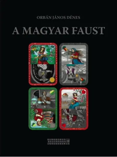 Exkluzív ajánlat A magyar Faust - Tragikomédia