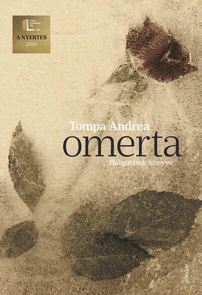Biztonságos fizetés Omerta - Hallgatások könyve (új kiadás)