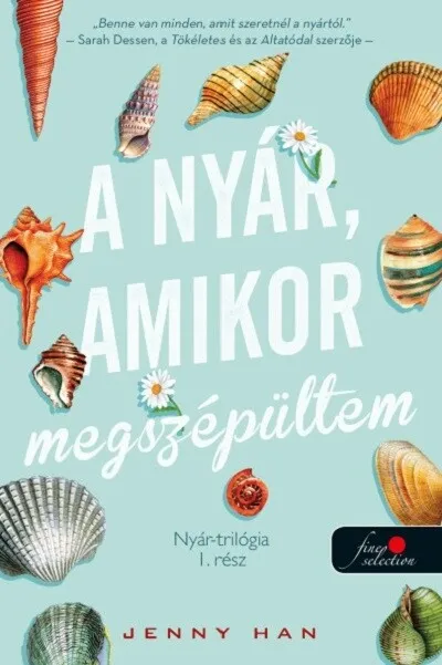 Utolsó esély A nyár, amikor megszépültem - Nyár trilógia 1.