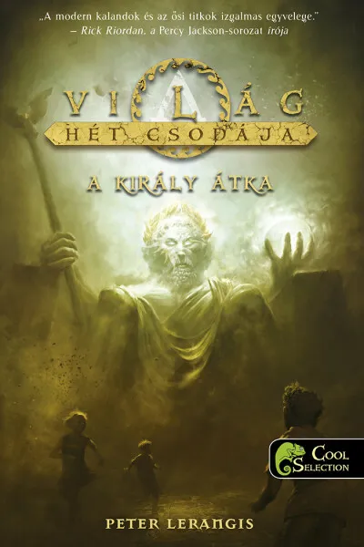 A király átka - A világ hét csodája 4. Árengedmény