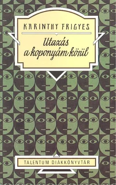 Utazás a koponyám körül /Diák Expressz kézbesítés