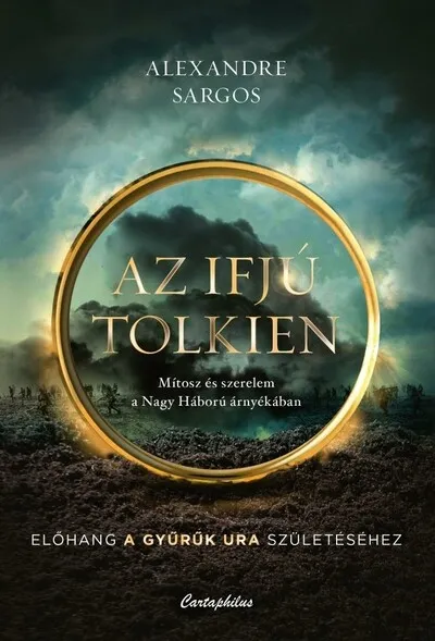 Az ifjú Tolkien Ajánlat