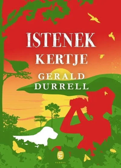 Nézd meg most Istenek kertje - Korfu-trilógia