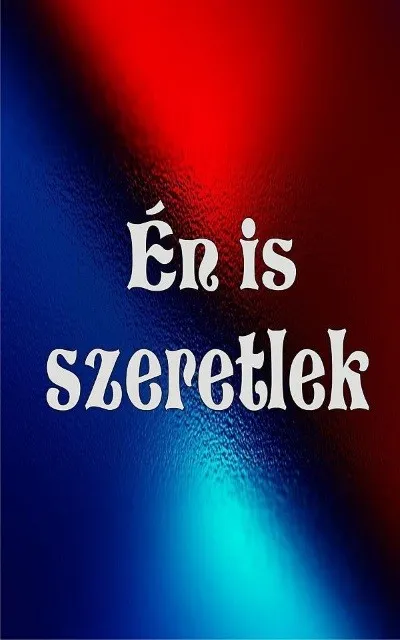 Én is szeretlek Gyors kiszállítás