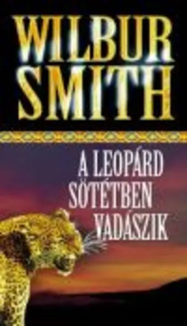 A leopárd sötétben vadászik Akciós ár