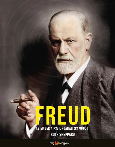 Korlátozott ajánlat Freud - Az ember a pszichoanalízis mögött