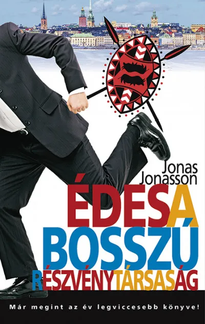 Édes a Bosszú Részvénytársaság Különleges ajánlat