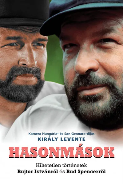 Hasonmások Bestseller
