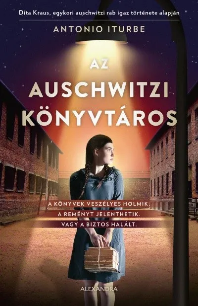 Az auschwitzi könyvtáros Utolsó esély