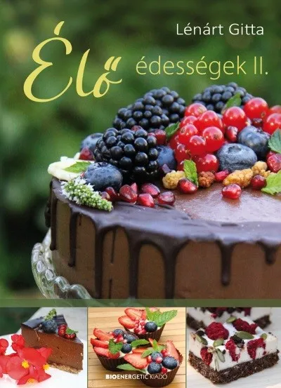 Élő édességek II. Korlátozott ajánlat