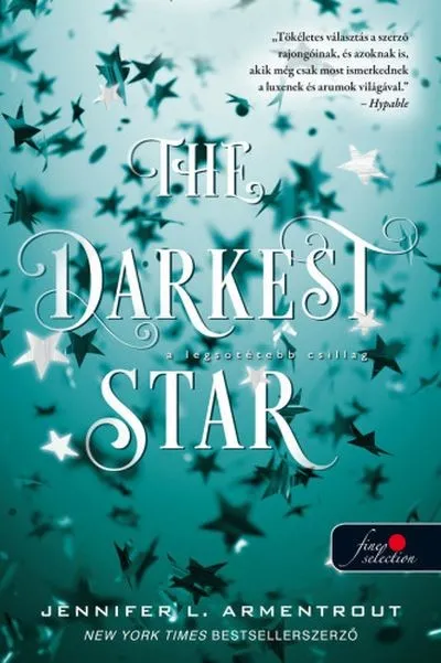 The Darkest Star - A legsötétebb csillag - Originek 1. Expressz kézbesítés