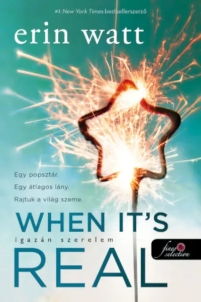 When It’s Real - Igazán szerelem Újdonság