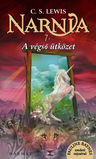 Kiárusítás Narnia 7. - A végső ütközet