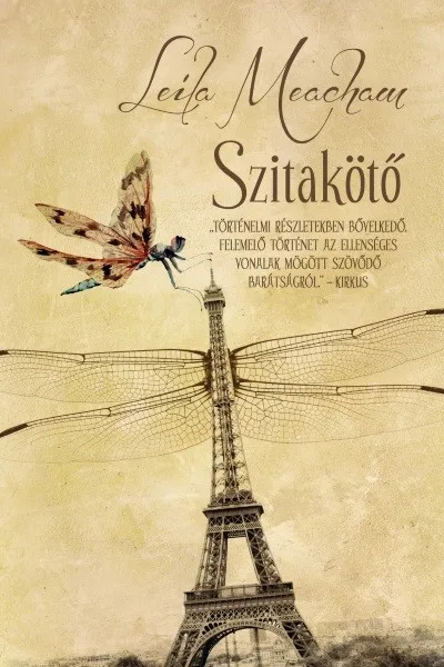 Szuper akció Szitakötő