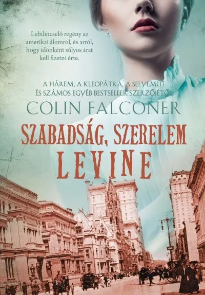 Végkiárusítás Szabadság, szerelem, Levine