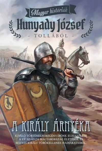 Azonnali szállítás A király árnyéka