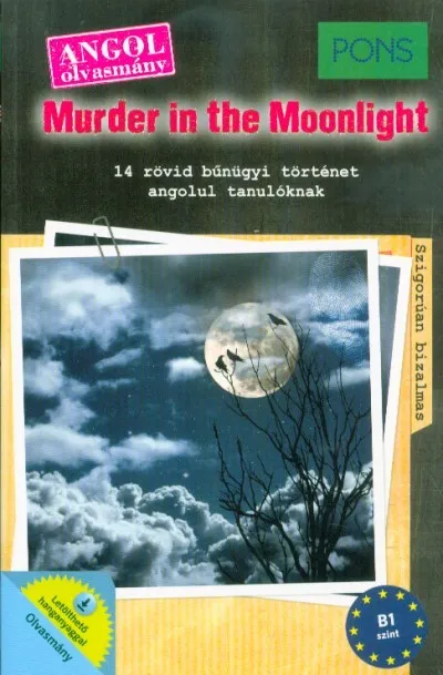 Olcsó PONS Murder in the Moonlight