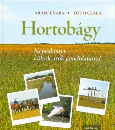 Végkiárusítás Hortobágy - Képeskönyv költők, írók gondolataival