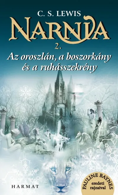 Prémium Narnia 2. - Az oroszlán, a boszorkány és a ruhásszekrény