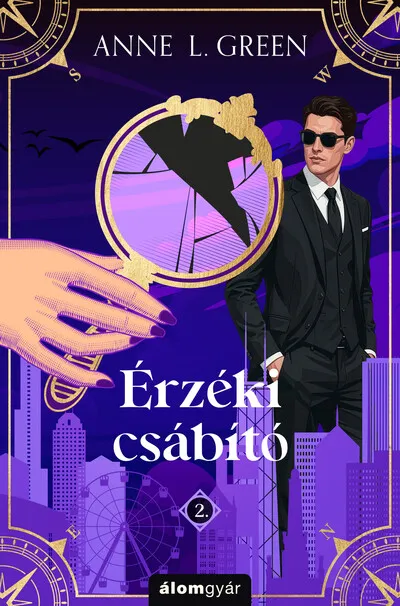 Akció Érzéki csábító - Csábító-sorozat 2. (új kiadás)