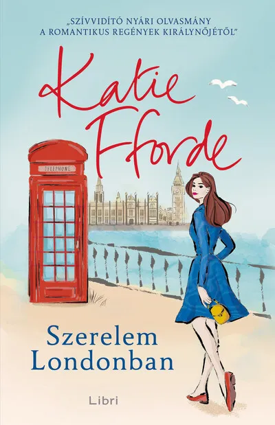 Újdonság Szerelem Londonban