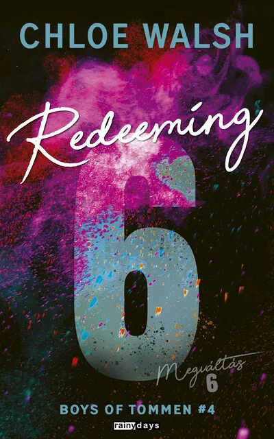 Redeeming 6 - Megváltás 6 - Boys of Tommen #4 (éldekorált) Vedd meg online