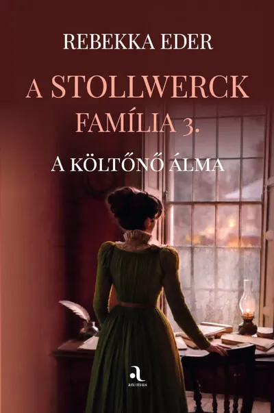 Vásárlói kedvenc A Stollwerck família 3. - A költőnő álma