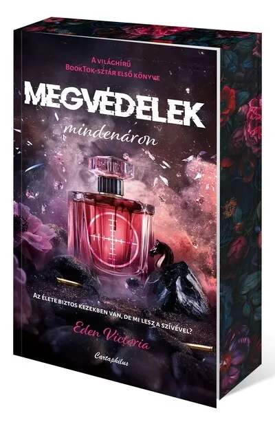 Megvédelek mindenáron - Éldekorált Vedd meg online