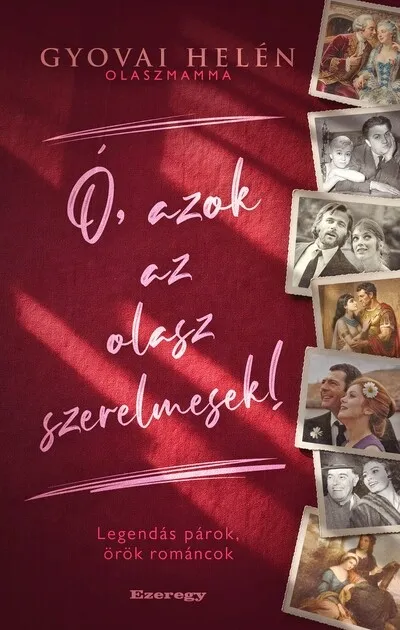 Korlátozott ajánlat Ó, azok az olasz szerelmesek!
