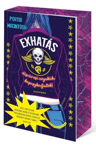 Bestseller Exhatás (éldekorált)