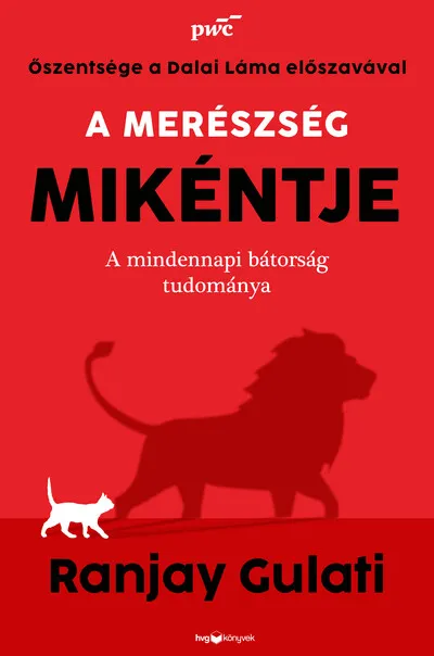 Azonnali szállítás A merészség mikéntje - A mindennapi bátorság tudománya
