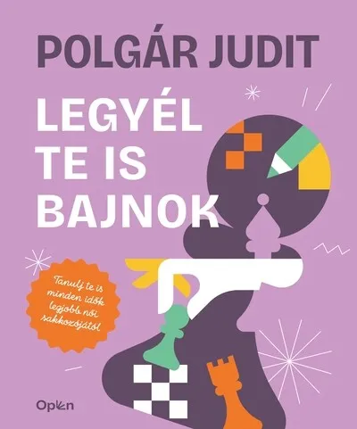 Legyél te is bajnok (új kiadás) Árengedmény