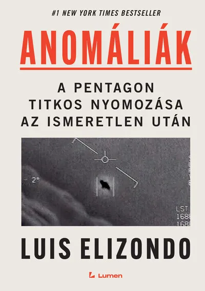 Anomáliák: A Pentagon titkos nyomozása az ismeretlen után Expressz szállítás