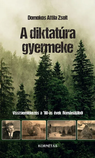 Expressz szállítás A diktatúra gyermeke - Visszaemlékezés a 80'-as évek Romániájából