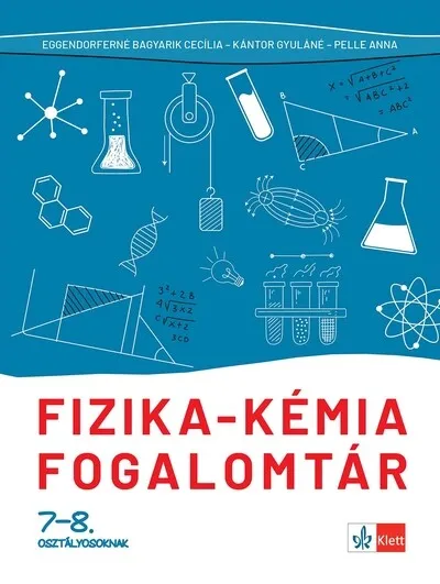 Fizika-kémia fogalomtár 7-8. osztályosoknak Alacsony ár