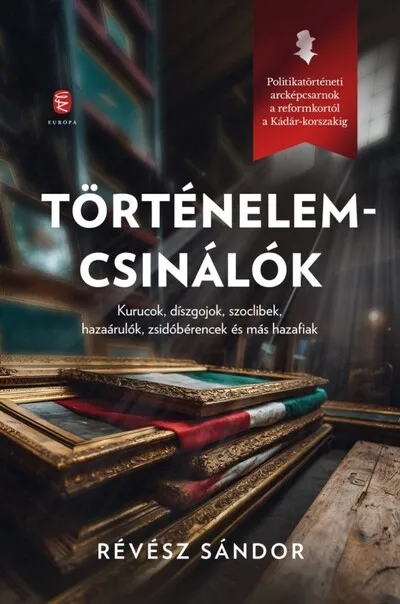 Szezonális akció Történelemcsinálók