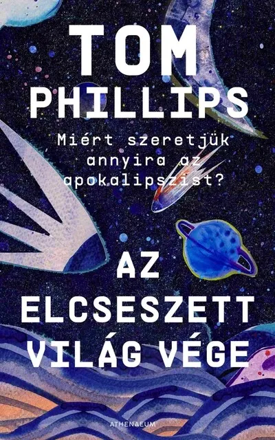 Az elcseszett világ vége - Miért szeretjük annyira az apokalipszist? Szuper ajánlat