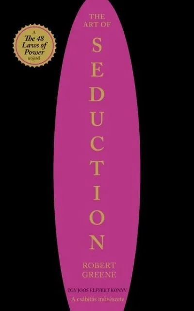 The Art of Seduction - A csábítás művészete Korlátozott ajánlat