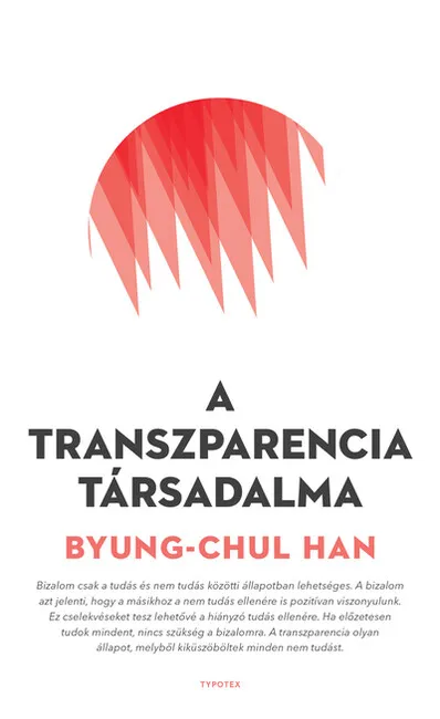A transzparencia társadalma Kihagyhatatlan ajánlat