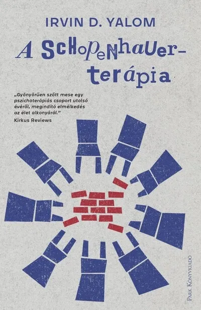 Legkelendőbb A Schopenhauer-terápia (új kiadás)