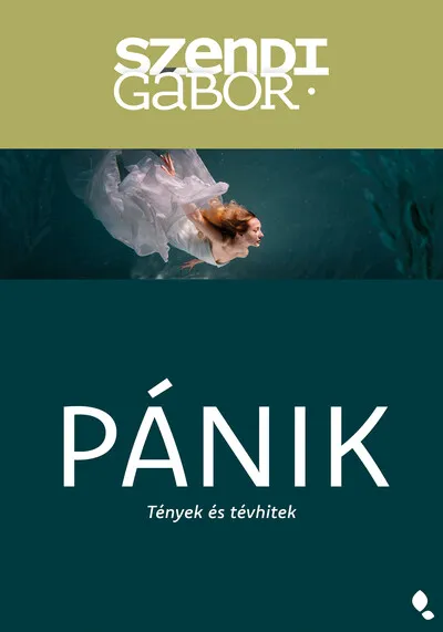 Pánik - Tények és tévhitek Kedvezmény