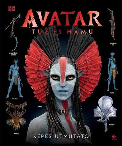 Avatar - Tűz és hamu - Képes útmutató Biztonságos fizetés