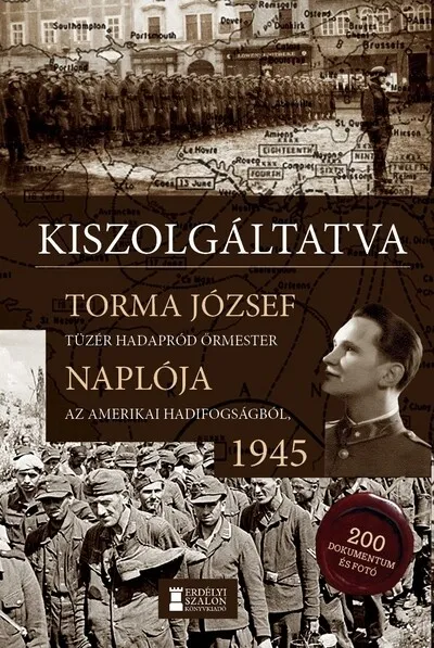 Kiszolgáltatva - Napló az amerikai hadifogságból, 1945 Expressz szállítás