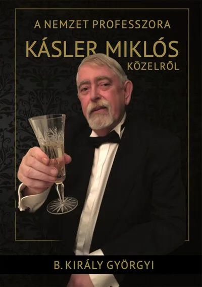 A nemzet professzora - Kásler Miklós közelről Ne maradj le
