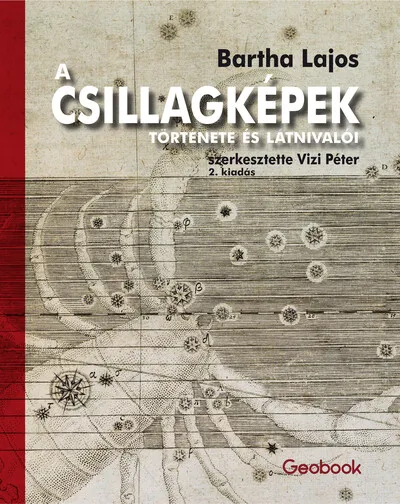 Szuper akció A csillagképek története és látnivalói (2. kiadás)