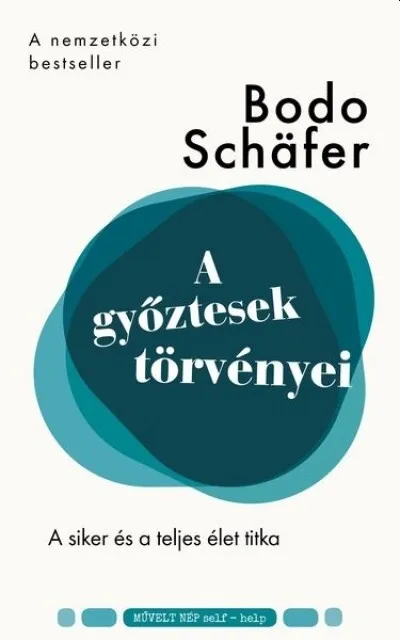 Bestseller A győztesek törvényei