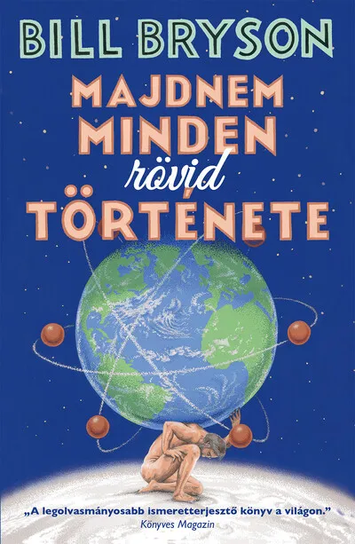 Prémium Majdnem minden rövid története (új kiadás).