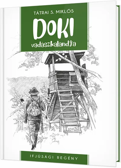 Doki vadászkalandja Azonnali szállítás