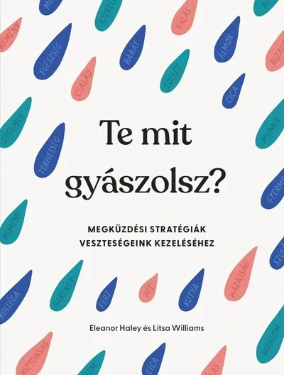 Nézd meg most Te mit gyászolsz? - Megküzdési stratégiák veszteségeink kezeléséhez