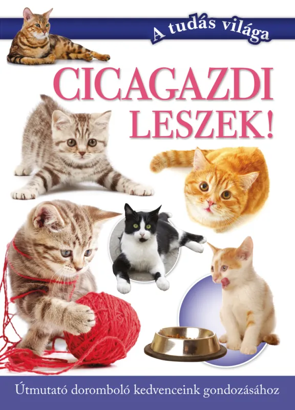 Cicagazdi leszek! Különleges ajánlat
